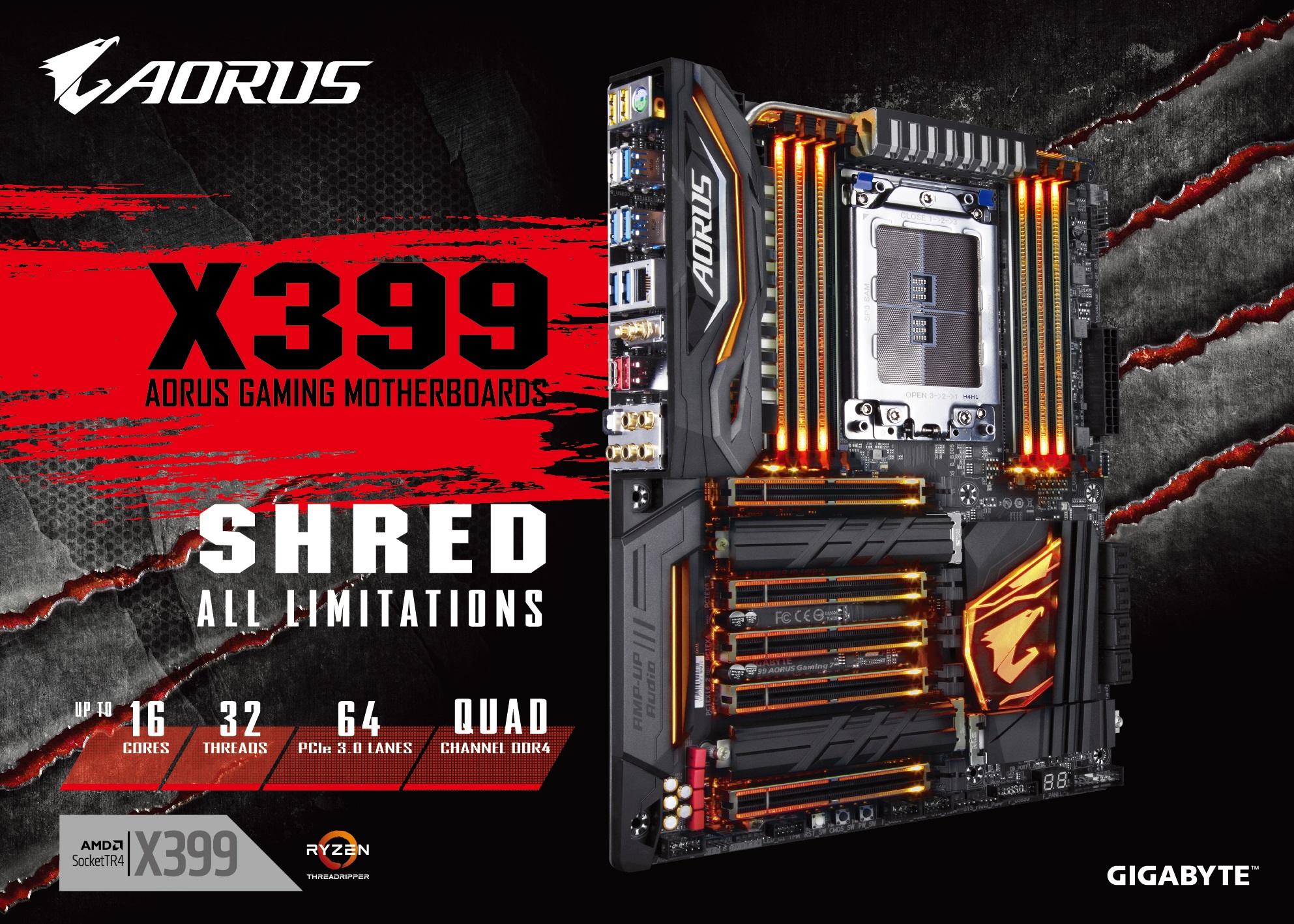 X399 AORUS Gaming7